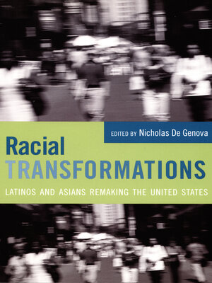 cover image of Racial Transformations